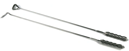 Набор для приготовления лепешек (капкир + крючок)